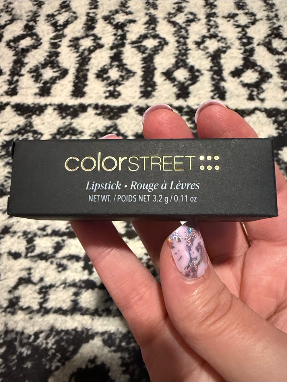 Color Street Lipstick